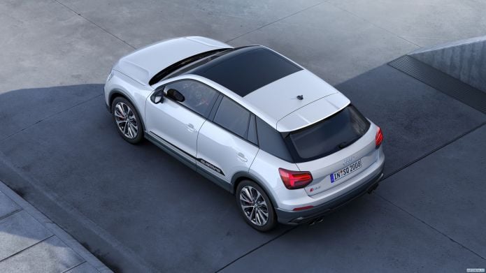 2019 Audi SQ2 - фотография 17 из 17