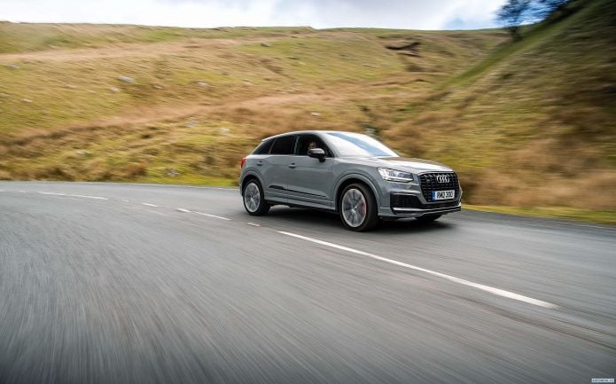 2019 Audi SQ2 UK - фотография 6 из 40