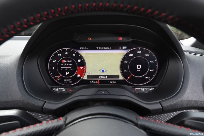 2019 Audi SQ2 UK - фотография 22 из 40