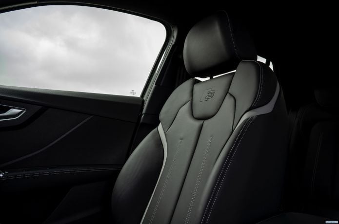 2019 Audi SQ2 UK - фотография 26 из 40
