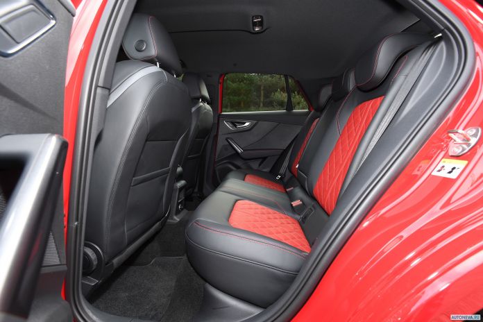 2019 Audi SQ2 UK - фотография 27 из 40