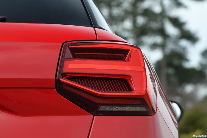2019 Audi SQ2 UK - фотография 38 из 40