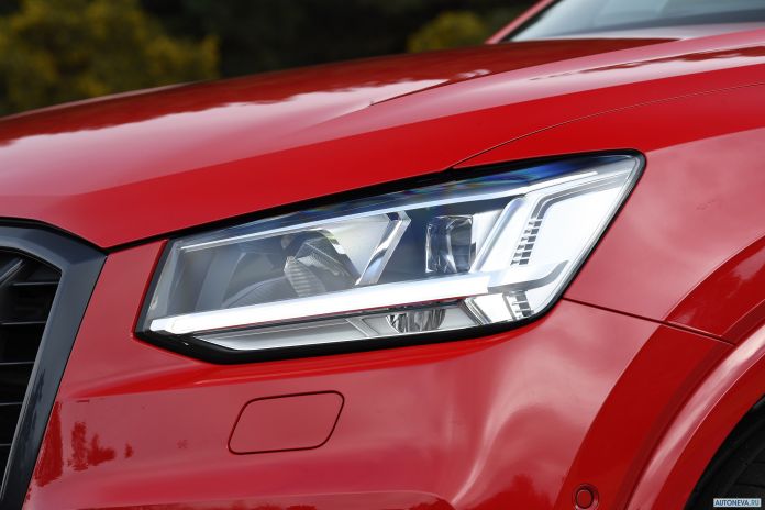 2019 Audi SQ2 UK - фотография 40 из 40