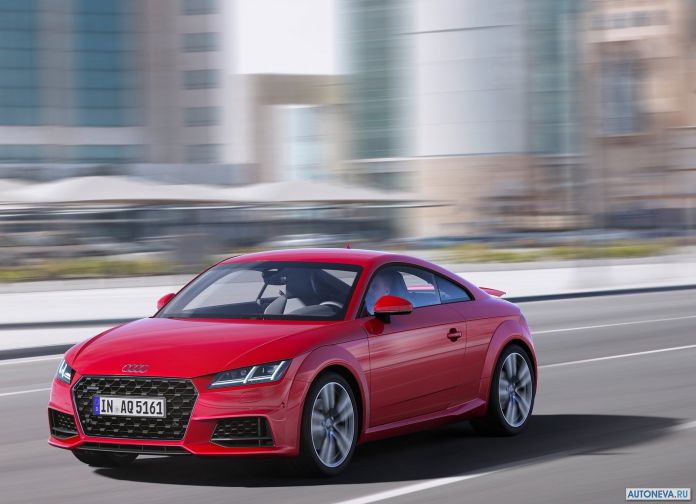 2019 Audi TT Coupe - фотография 4 из 14