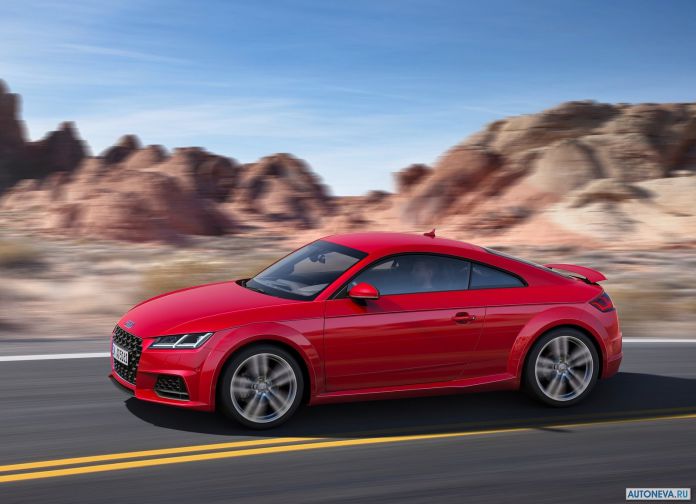 2019 Audi TT Coupe - фотография 5 из 14