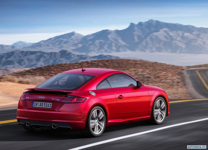 2019 Audi TT Coupe - фотография 8 из 14