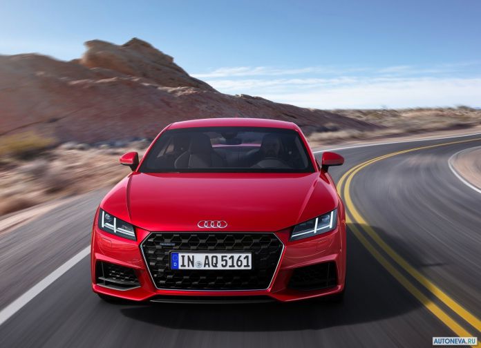 2019 Audi TT Coupe - фотография 10 из 14