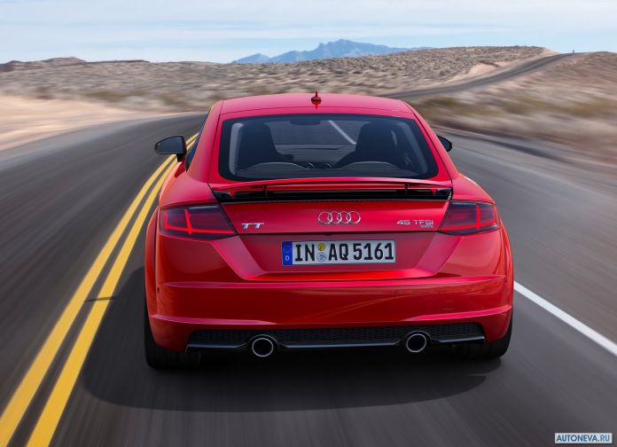 2019 Audi TT Coupe - фотография 11 из 14