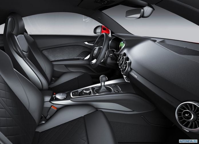 2019 Audi TT Coupe - фотография 14 из 14