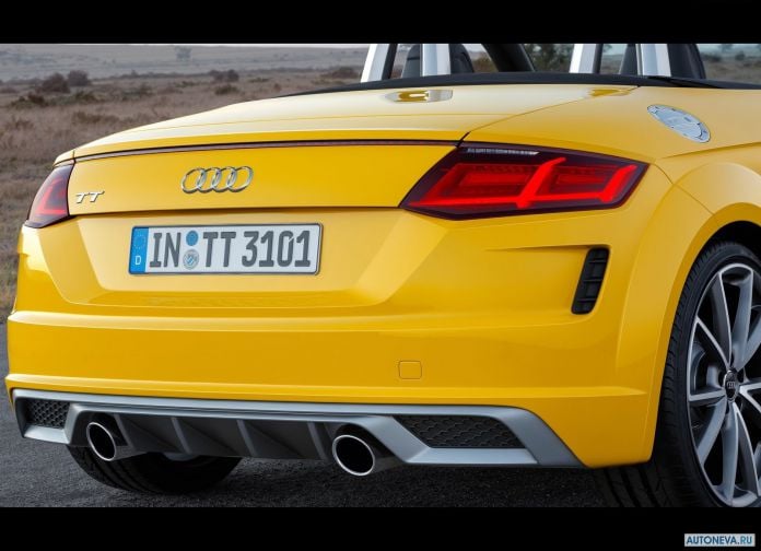 2019 Audi TT Roadster - фотография 21 из 21