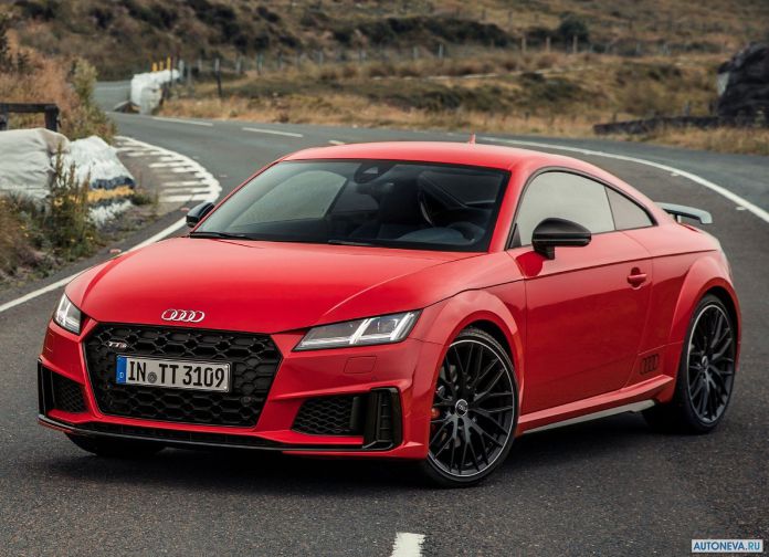 2019 Audi TTS Coupe - фотография 1 из 183