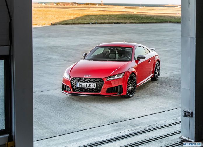 2019 Audi TTS Coupe - фотография 3 из 183