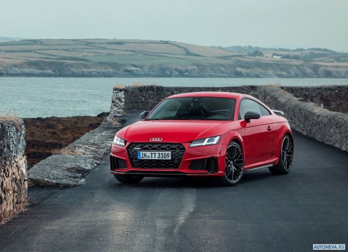 2019 Audi TTS Coupe - фотография 4 из 183