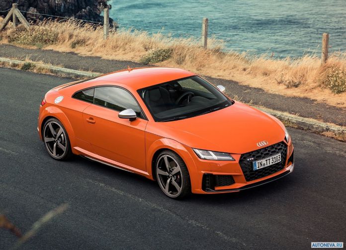 2019 Audi TTS Coupe - фотография 15 из 183