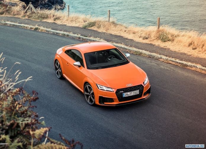 2019 Audi TTS Coupe - фотография 16 из 183