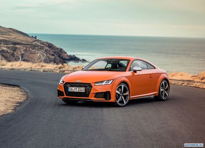 2019 Audi TTS Coupe - фотография 17 из 183