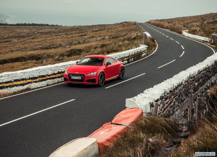 2019 Audi TTS Coupe - фотография 19 из 183