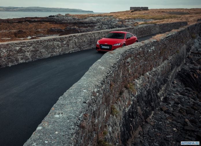 2019 Audi TTS Coupe - фотография 20 из 183
