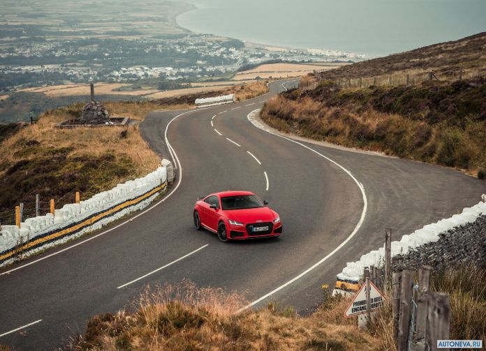 2019 Audi TTS Coupe - фотография 21 из 183