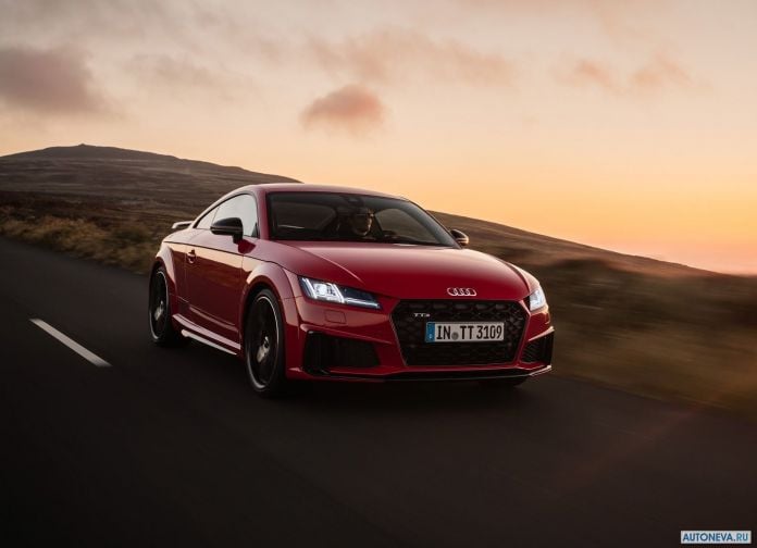 2019 Audi TTS Coupe - фотография 23 из 183
