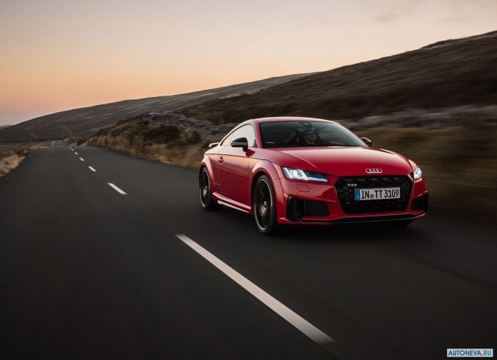 2019 Audi TTS Coupe - фотография 24 из 183