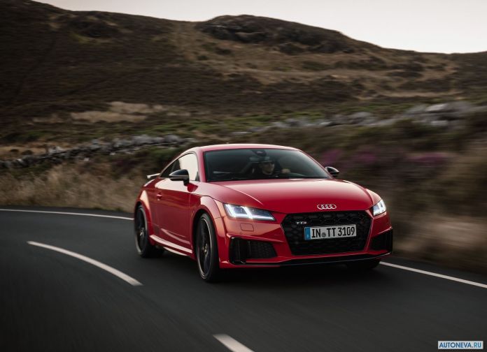 2019 Audi TTS Coupe - фотография 26 из 183