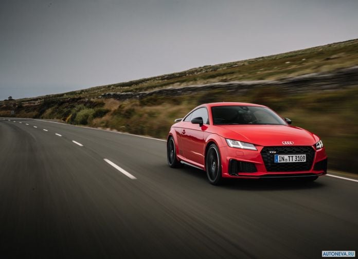 2019 Audi TTS Coupe - фотография 27 из 183