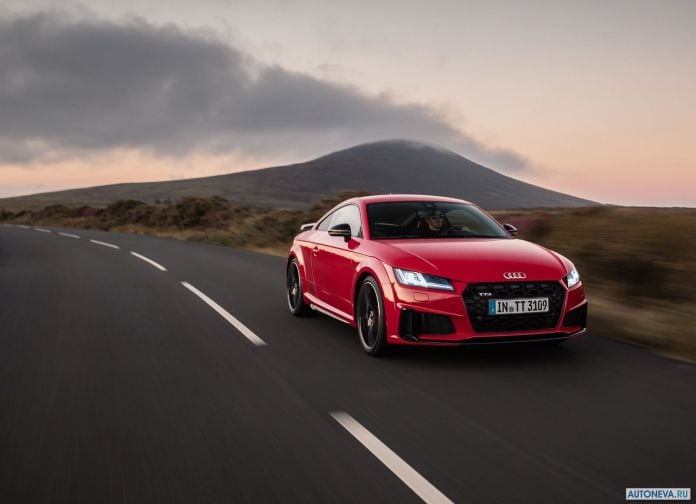 2019 Audi TTS Coupe - фотография 28 из 183