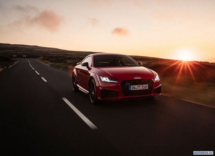 2019 Audi TTS Coupe - фотография 29 из 183