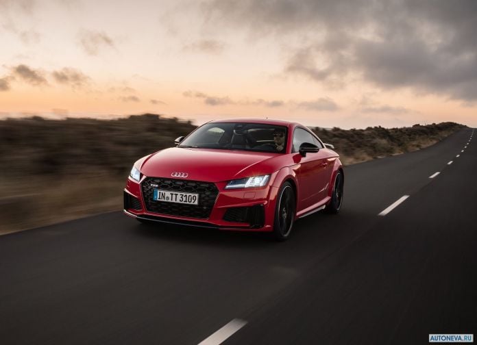 2019 Audi TTS Coupe - фотография 31 из 183