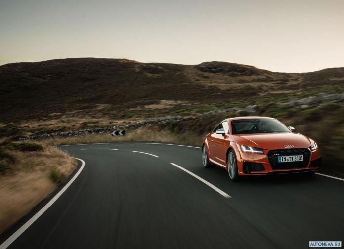 2019 Audi TTS Coupe - фотография 35 из 183