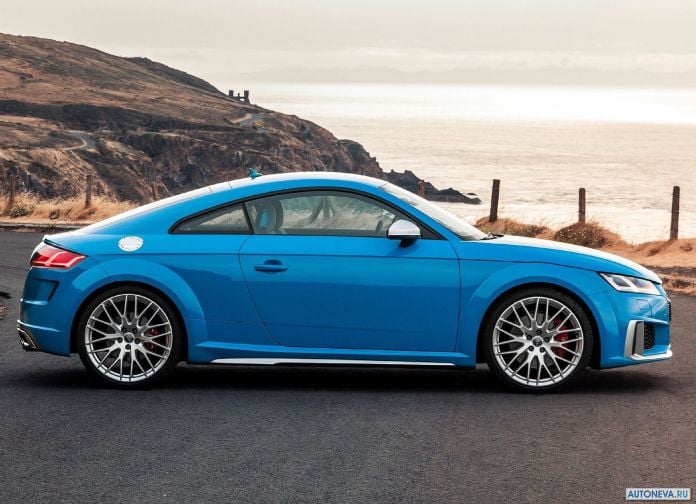 2019 Audi TTS Coupe - фотография 51 из 183