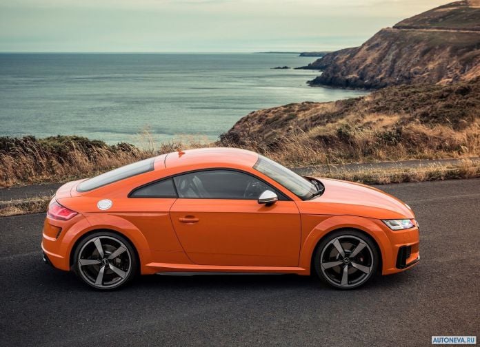2019 Audi TTS Coupe - фотография 52 из 183