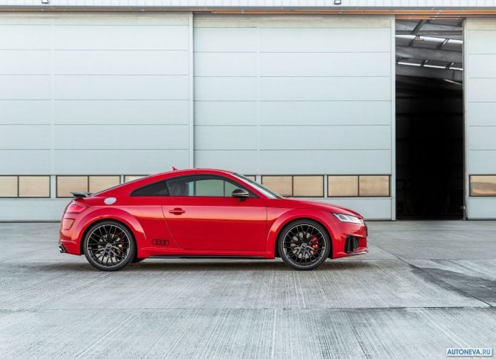 2019 Audi TTS Coupe - фотография 53 из 183