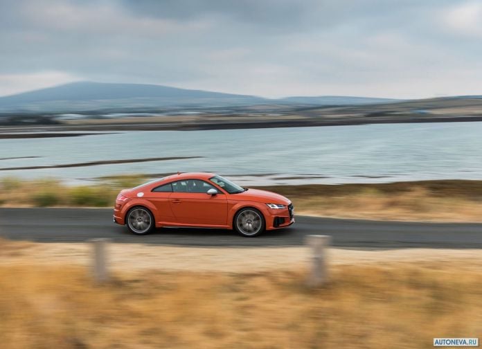 2019 Audi TTS Coupe - фотография 54 из 183