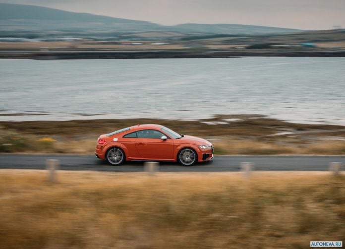 2019 Audi TTS Coupe - фотография 55 из 183