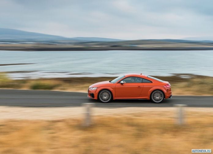 2019 Audi TTS Coupe - фотография 56 из 183