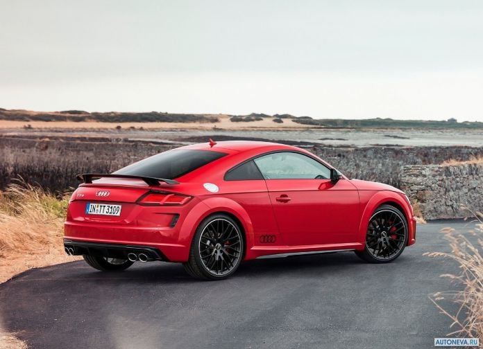 2019 Audi TTS Coupe - фотография 63 из 183
