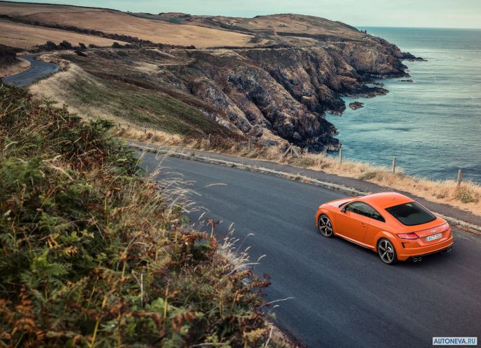 2019 Audi TTS Coupe - фотография 66 из 183