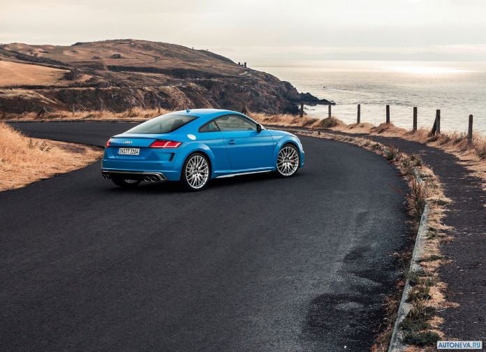2019 Audi TTS Coupe - фотография 71 из 183