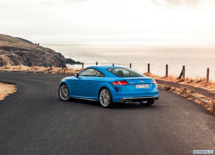 2019 Audi TTS Coupe - фотография 74 из 183