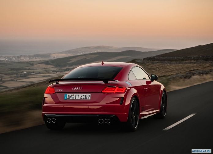 2019 Audi TTS Coupe - фотография 77 из 183