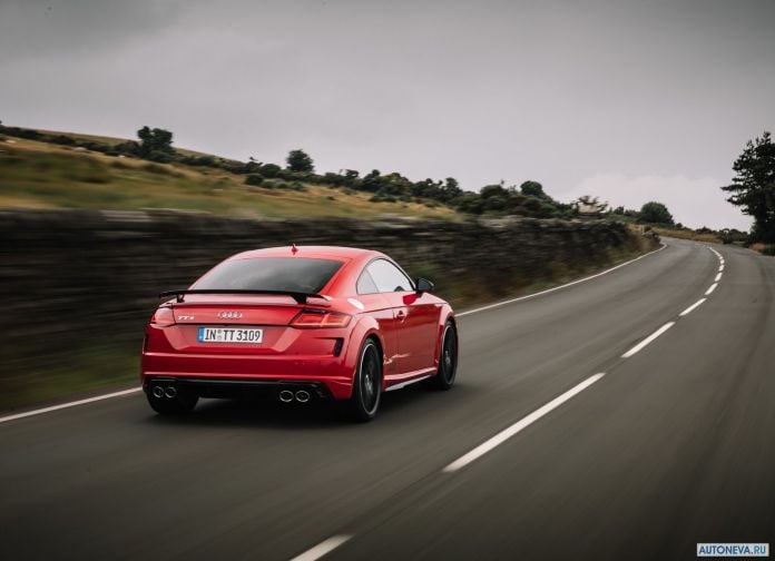 2019 Audi TTS Coupe - фотография 79 из 183
