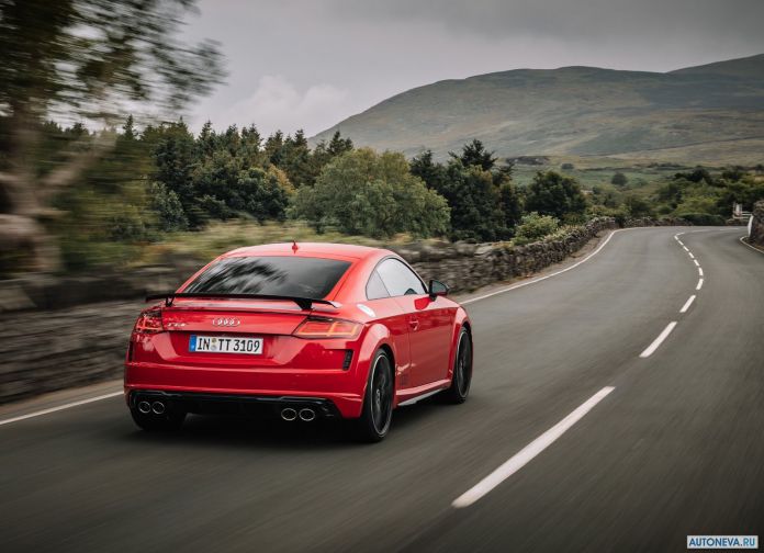 2019 Audi TTS Coupe - фотография 80 из 183