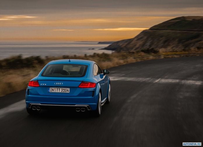 2019 Audi TTS Coupe - фотография 86 из 183