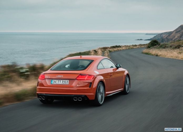 2019 Audi TTS Coupe - фотография 97 из 183 2019 Audi TTS Coupe - фотография 97 из 183