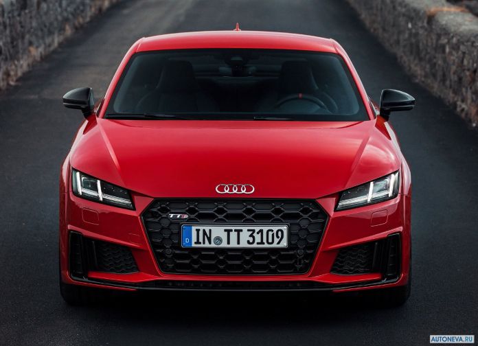 2019 Audi TTS Coupe - фотография 102 из 183