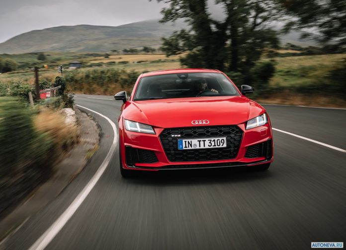 2019 Audi TTS Coupe - фотография 108 из 183