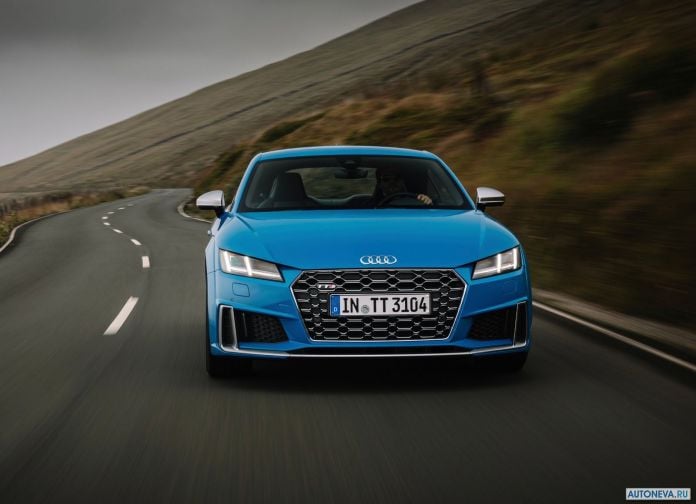 2019 Audi TTS Coupe - фотография 112 из 183