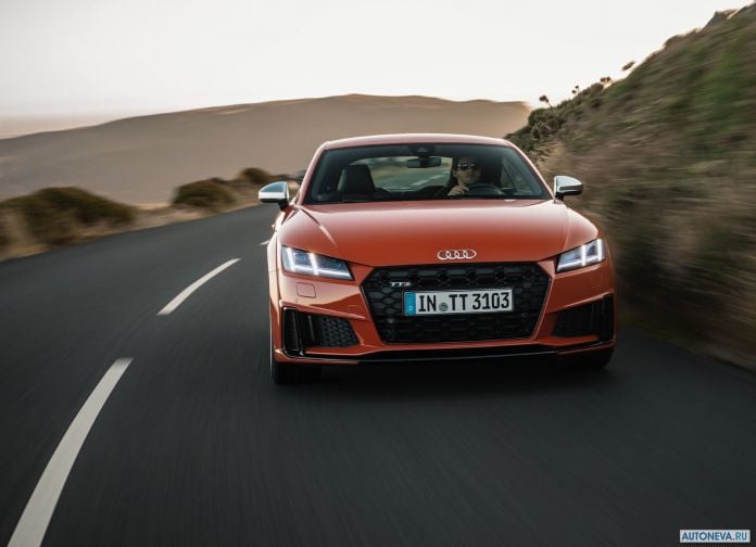 2019 Audi TTS Coupe - фотография 114 из 183